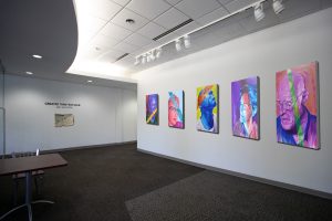 Image of Emily Duesing's exhibit